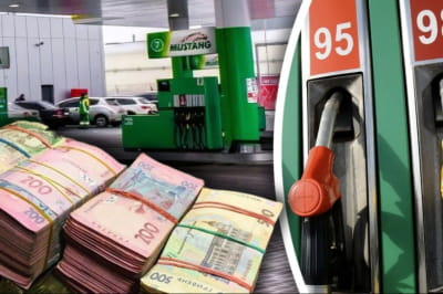 Ціни на пальне