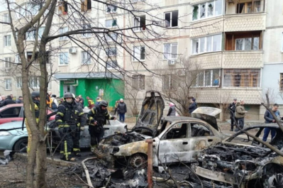 Наслідки обстрілу