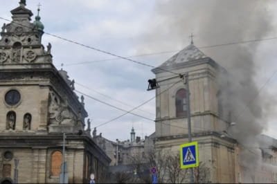 Наслідки обстрілу