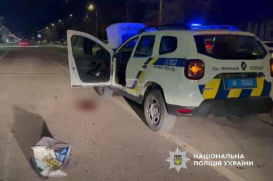 Стрілянина в Одесі