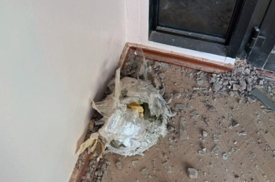 Наслідки обстрілу