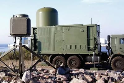 ЗСУ знищили російський "Валдай"