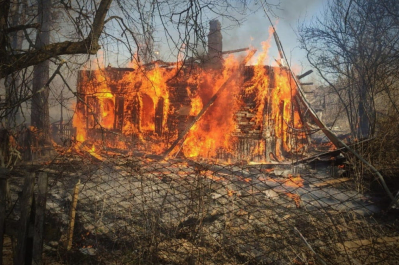 Наслідки обстрілу