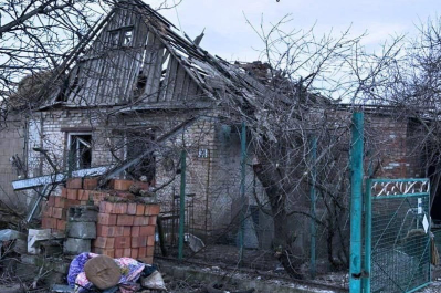 Наслідки обстрілу