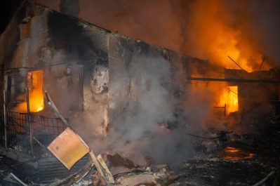 Наслідки обстрілу