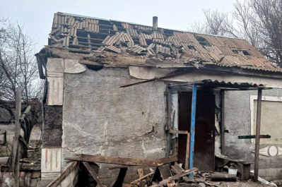 Наслідки обстрілу