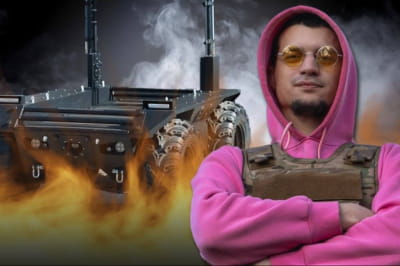 Легендарні воїни