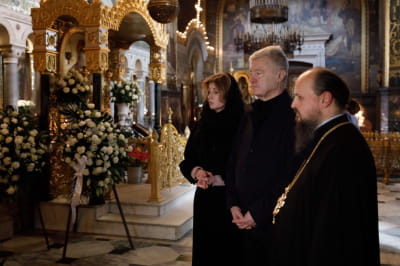 Петро Порошенко