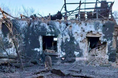 Наслідки обстрілу