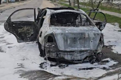 Наслідки обстрілу