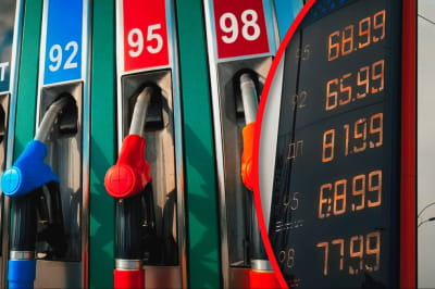 Ціни на пальне