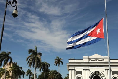 До Куби йде нафта з росії