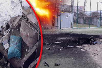 Обстріл Полтави