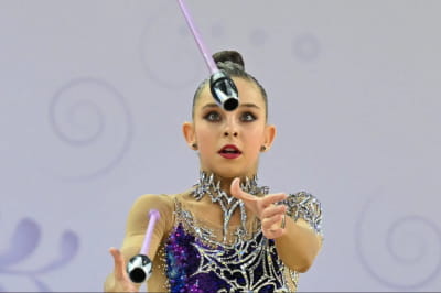 Софія Ільтерякова