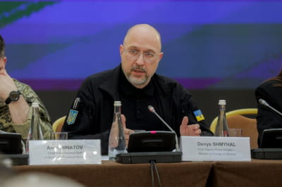 Віцепрем'єр Денис Шмигаль про енергетичну безпеку