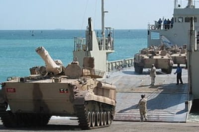 ОАЕ, армія, солдати