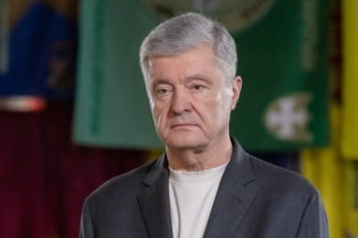 Петро Порошенко