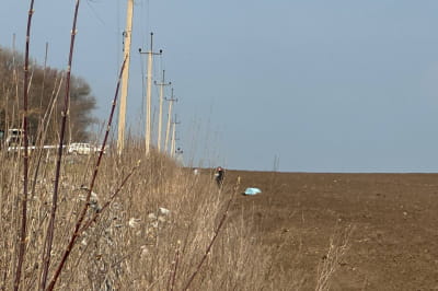 Место происшествия