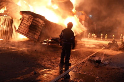 руйнування