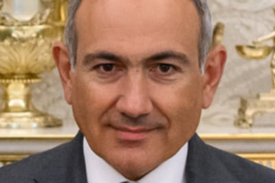 Нікол Пашинян