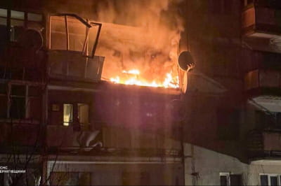 росія обстріляла Чернігівщину