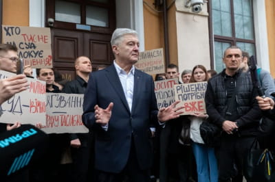 Петро Порошенко