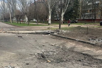 Ворог атакував Краматорськ 