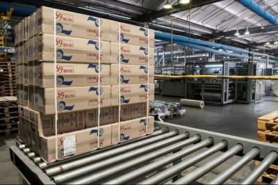 Ворог атакував комбінат 