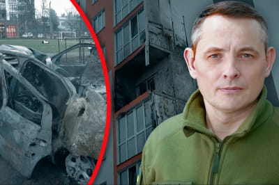 Ворожий обстріл