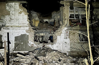 Наслідки обстрілу