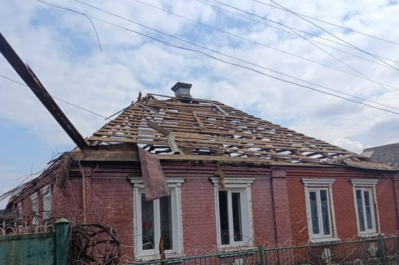 Наслідки обстрілу