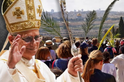 Католики святкують Великдень
