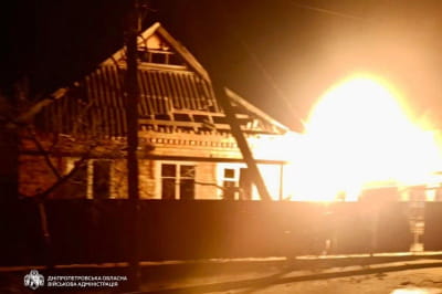 Наслідки обстрілу