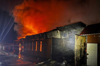 Наслідки обстрілу