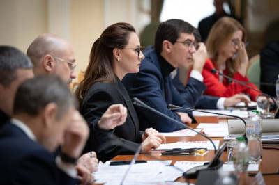 Юлія Свириденко