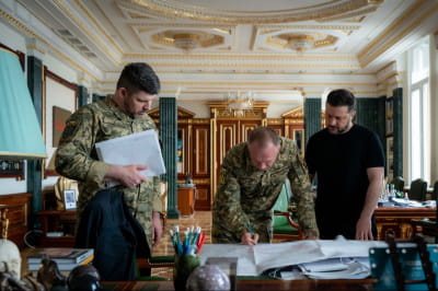 Володимир Зеленський