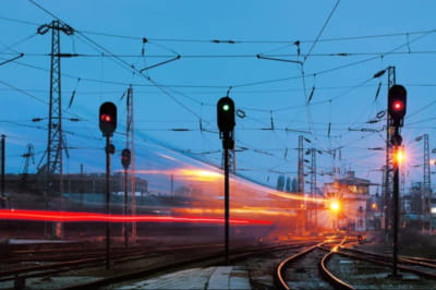 Готував диверсію на залізниці