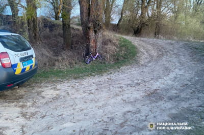 На Рівненщині тривають пошуки дитини