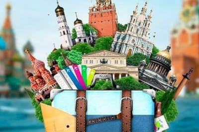 на росії чахне туристична галузь