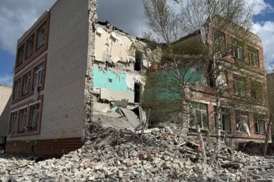 Последствия обстрела