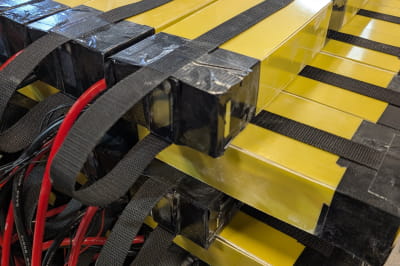 Виробництво батарей