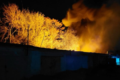 Наслідки обстрілу