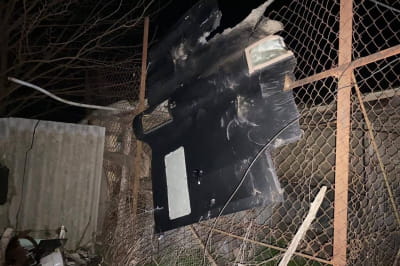 Наслідки обстрілу