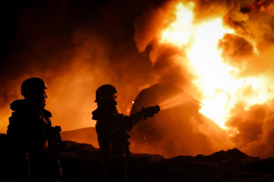 Наслідки обстрілу