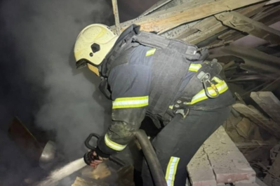 Наслідки обстрілу