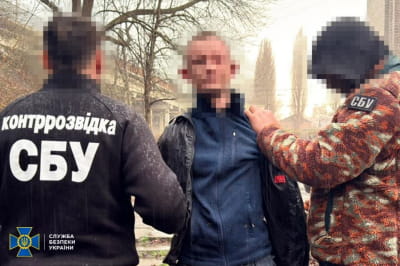 Агент ФСБ росії готував теракт у Хмельницькому