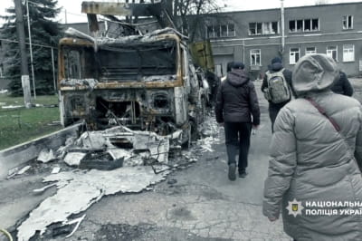 Поліцейські ідентифікували окупантів, які катували населення Київщини