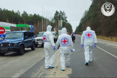 Загиблі, репатріація