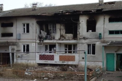 Наслідки обстрілу