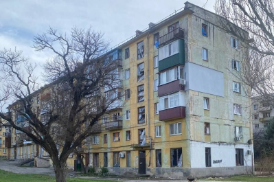 Наслідки обстрілу